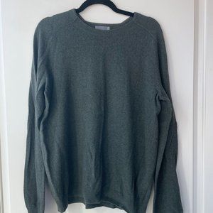 Vince long sleeve sweat shirt